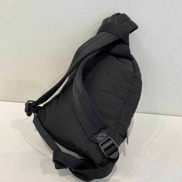 MARC JACOBS SMALL QUILTED LOGO NYLON BACKPACK 4S4HBP002H02 main image 4